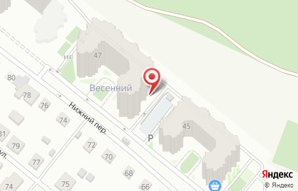Томское инженерно-строительное объединение на карте