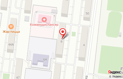 Торгово-сервисная компания Доктор Мазда на карте