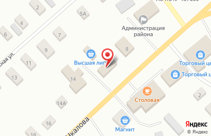 Аптека Губернская в Пыщугском районе на карте
