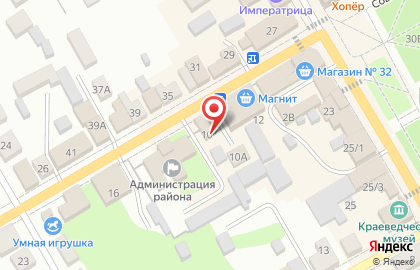 Микрокредитная компания Деньги Актив на Советской улице на карте