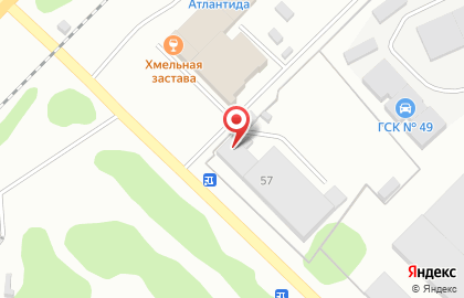 ИП Шуринов А.М. на карте