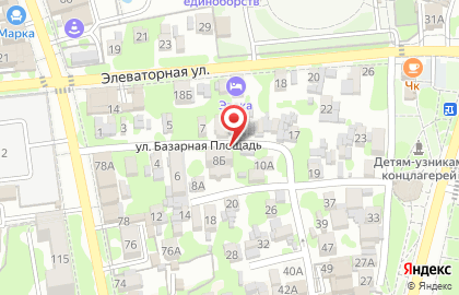 1C в Усть-Лабинске на карте