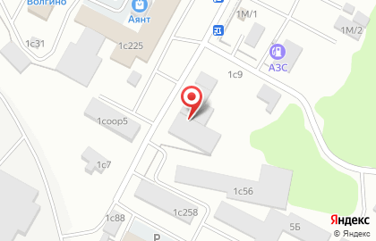 Ремиконт на карте