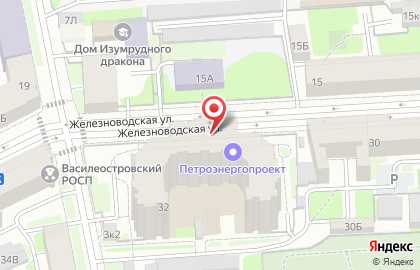ROGUSHIN SPACE на карте