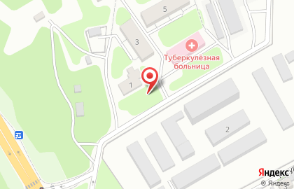 Магазин продуктов Продукты Ермолино на Зелёной улице на карте