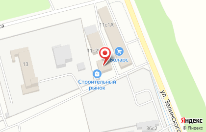 Автомойка в Москве на карте