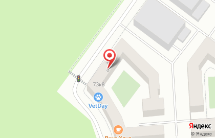Vet day на карте