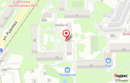 ЖилПром, ООО на карте