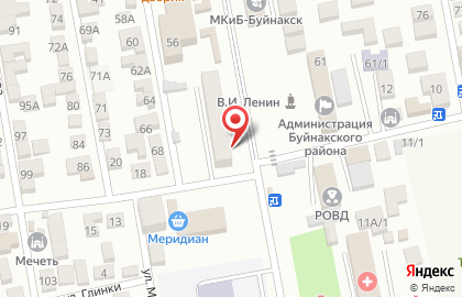 Гастроном Луиза на карте
