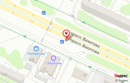 Салон цветов Buketberry на карте