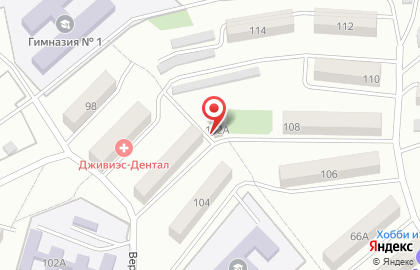 Магазин Продуктовый островок во Владивостоке на карте