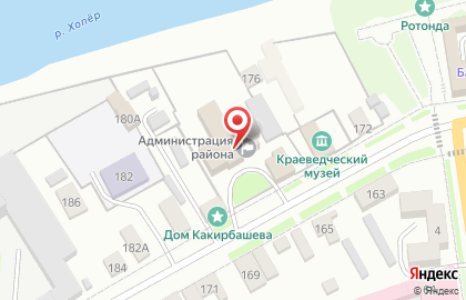 Управление торговли предпринимательства и организации закупок на карте