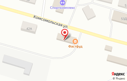 Отделение ГИБДД МО МВД России Оричевский на карте