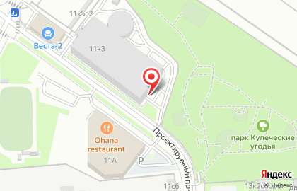 Мотосервис 555 на карте