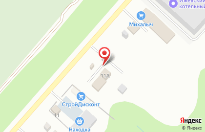 Группа компаний Семейный дом на ​Графа Шувалова на карте
