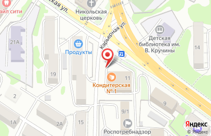 Beer Barrel на карте