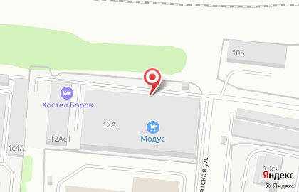 Компания Восточный Транзит на карте