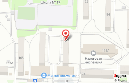 Орехов, ИП Обрубов Ю.В. на 24-ой Северной улице на карте