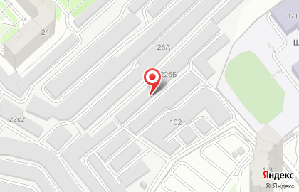 Компания ОК мебель на карте