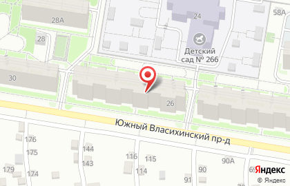 Материнский Капитал на карте