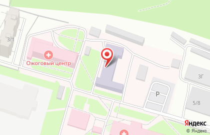 Башкирский государственный медицинский университет в Орджоникидзевском районе на карте
