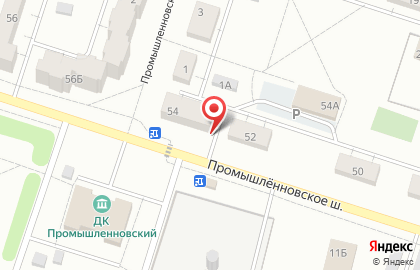 Салон красоты For you в Кемерово на карте
