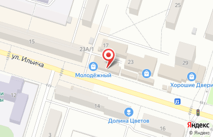 Магазин Книголюб в Екатеринбурге на карте