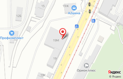 Интернет-магазин автозапчастей AutoOEM.ru на карте