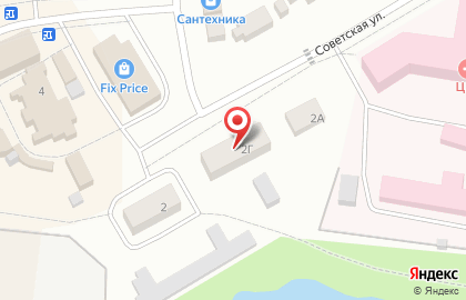 Салон дверей во Владимире на карте