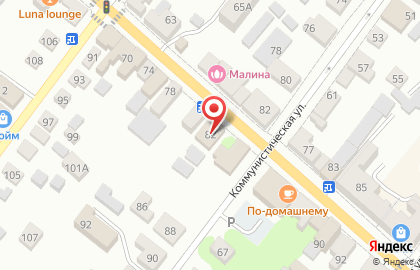 Центр гигиены и эпидемиологии в г. Мичуринске на карте