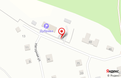 SPA-парк отель Дубрава на карте