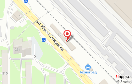 Производственно-торговая компания Печной дом Макаровых в Костроме на карте