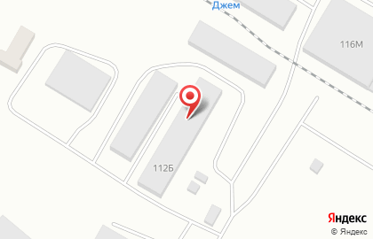 Торговая компания на ​Будённого, 112 на карте