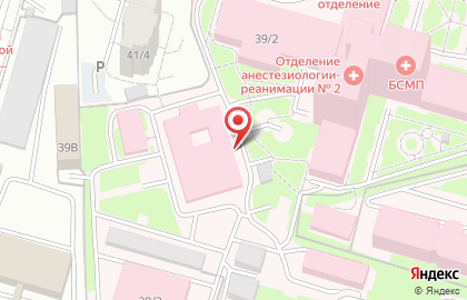 Центр детского и диетического питания на карте