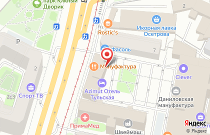 Орто-релакс Центр ООО на карте