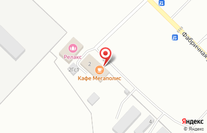 Автомойка в Уфе на карте