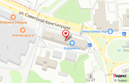 ООО Флекс на карте
