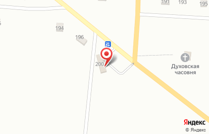 АЗС в Кемерово на карте