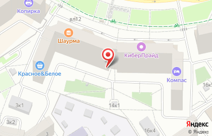 Tattoomag на карте