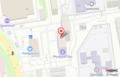 Выгодный комиссионный магазин Комиссионщик на улице Газовиков на карте