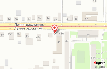 Цветочный салон Александровский сад на карте