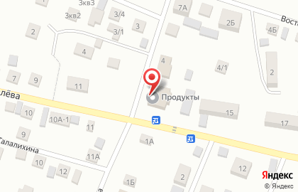 Парикмахерская Хризантема в Советском районе на карте