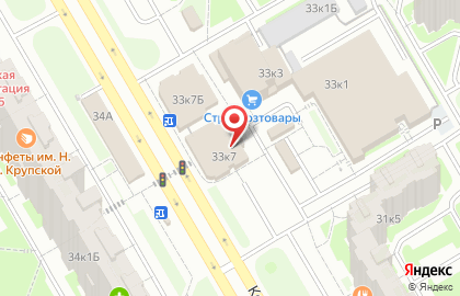 Привал Охотника на Комендантском проспекте на карте