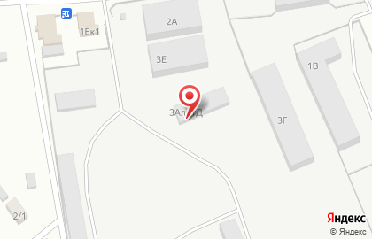 Производственно-коммерческая фирма Орбита на Луговой улице на карте