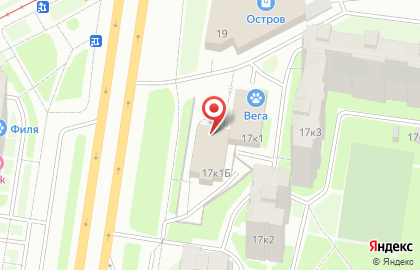 Автошкола Ruligid.ru на карте