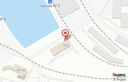 Инкотек-Калининград, ООО на карте