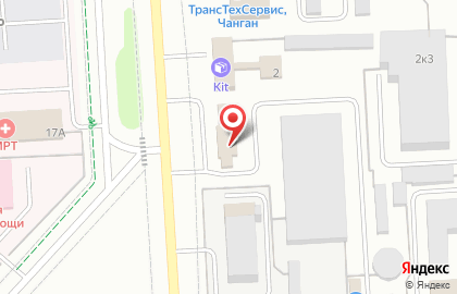 Торговый дом Армада на Спортивной улице на карте