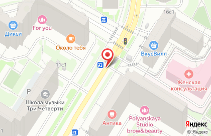 Все для детского комфорта на карте