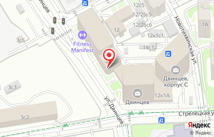 Компания PROFI на карте