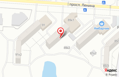 Торгово-сервисная компания, ИП Степанищев Д.А. на карте